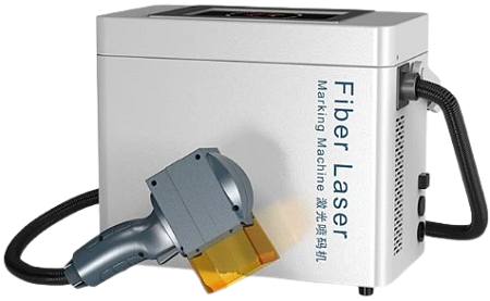 Портативный лазерный маркиратор MOPA Fiber Sunine LD 100W